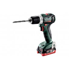 Аккумуляторная дрель-шуруповерт Metabo PowerMaxx BS 12 BL 601038800 Аккумуляторная дрель-шуруповерт Metabo PowerMaxx BS 12 BL 601038800