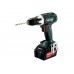 Аккумуляторная дрель-шуруповерт Metabo BS 18 LT 602102500