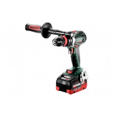 Аккумуляторная дрель-шуруповерт Metabo BS 18 LTX BL Q I 602359660 Аккумуляторная дрель-шуруповерт Metabo BS 18 LTX BL Q I 602359660