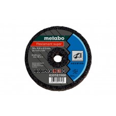 Обдирочный круг Flexiamant super 50x6,0x6,0, сталь Metabo 630187000