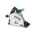 Аккумуляторная погружная дисковая пила Metabo KT 18 LTX 66 BL 601866840