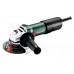 Угловая шлифовальная машина Metabo WEV 850-125 603611000