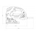 Лобзик Metabo STEB 140 601402000