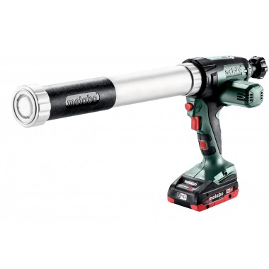 Аккумуляторный пистолет для герметика Metabo KPA 18 LTX 600 601207800