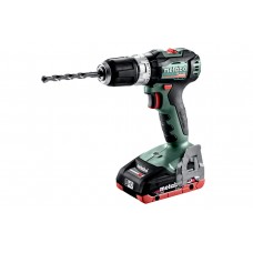 Аккумуляторная ударная дрель Metabo SB 18 L BL 602331800 Аккумуляторная ударная дрель Metabo SB 18 L BL 602331800
