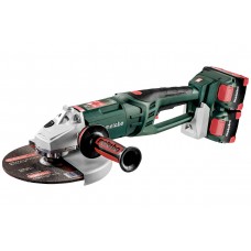 Аккумуляторная угловая шлифмашина Metabo WPB 36-18 LTX BL 230 613102810