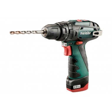 Аккумуляторная ударная дрель Metabo PowerMaxx SB Basic 600385500