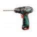Аккумуляторная ударная дрель Metabo PowerMaxx SB Basic 600385500