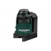 Мультилинейный лазерный нивелир Metabo MLL 3-20 606167000