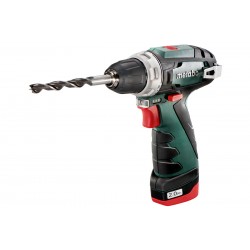 Аккумуляторная дрель-шуруповерт Metabo PowerMaxx BS 600079500