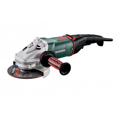 Угловая шлифмашина Metabo WEPBA 24-180 MVT Quick 606480000