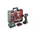 Аккумуляторная дрель-шуруповерт Metabo BS 18 LT Set 602102600